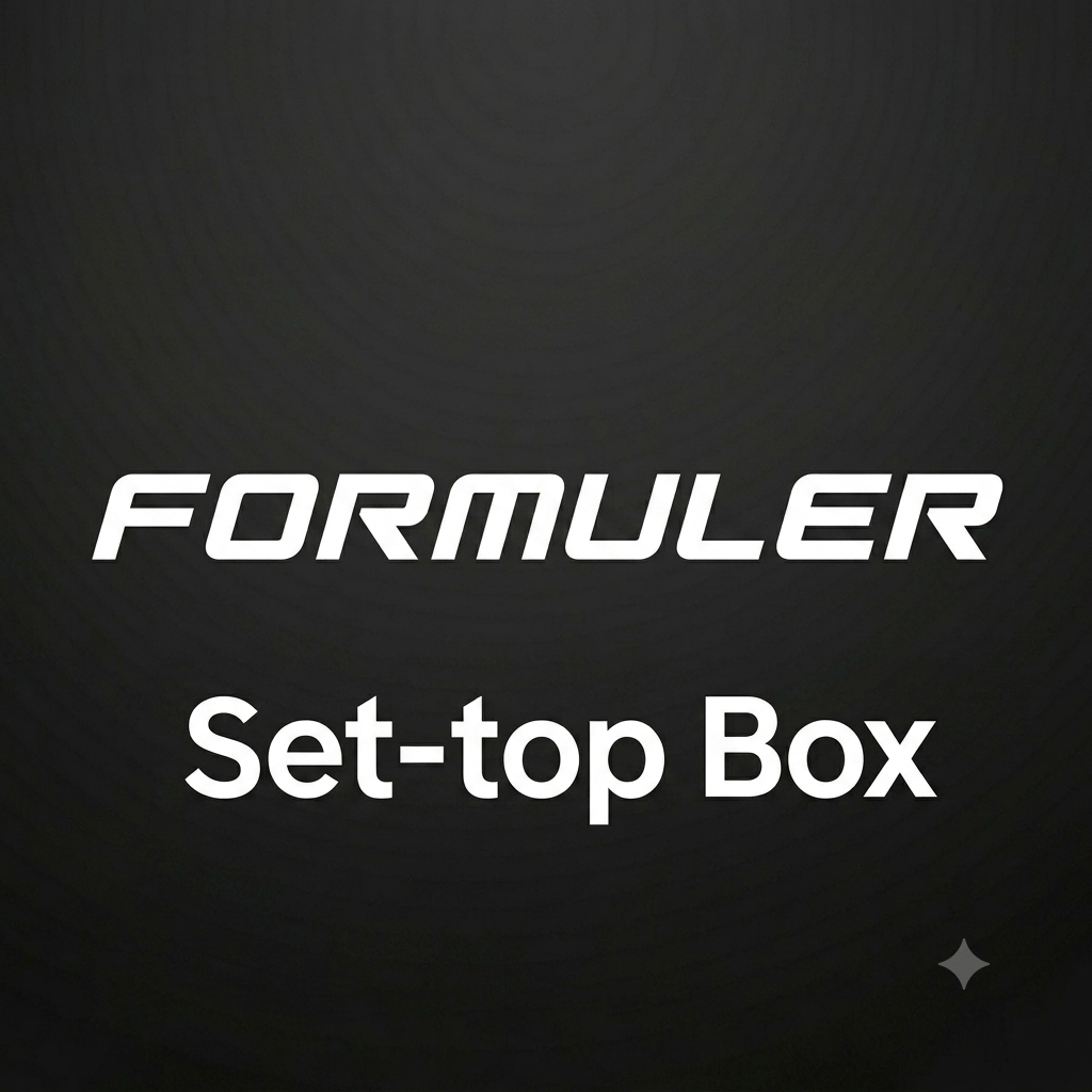 Formuler — ONX IPTV supported device