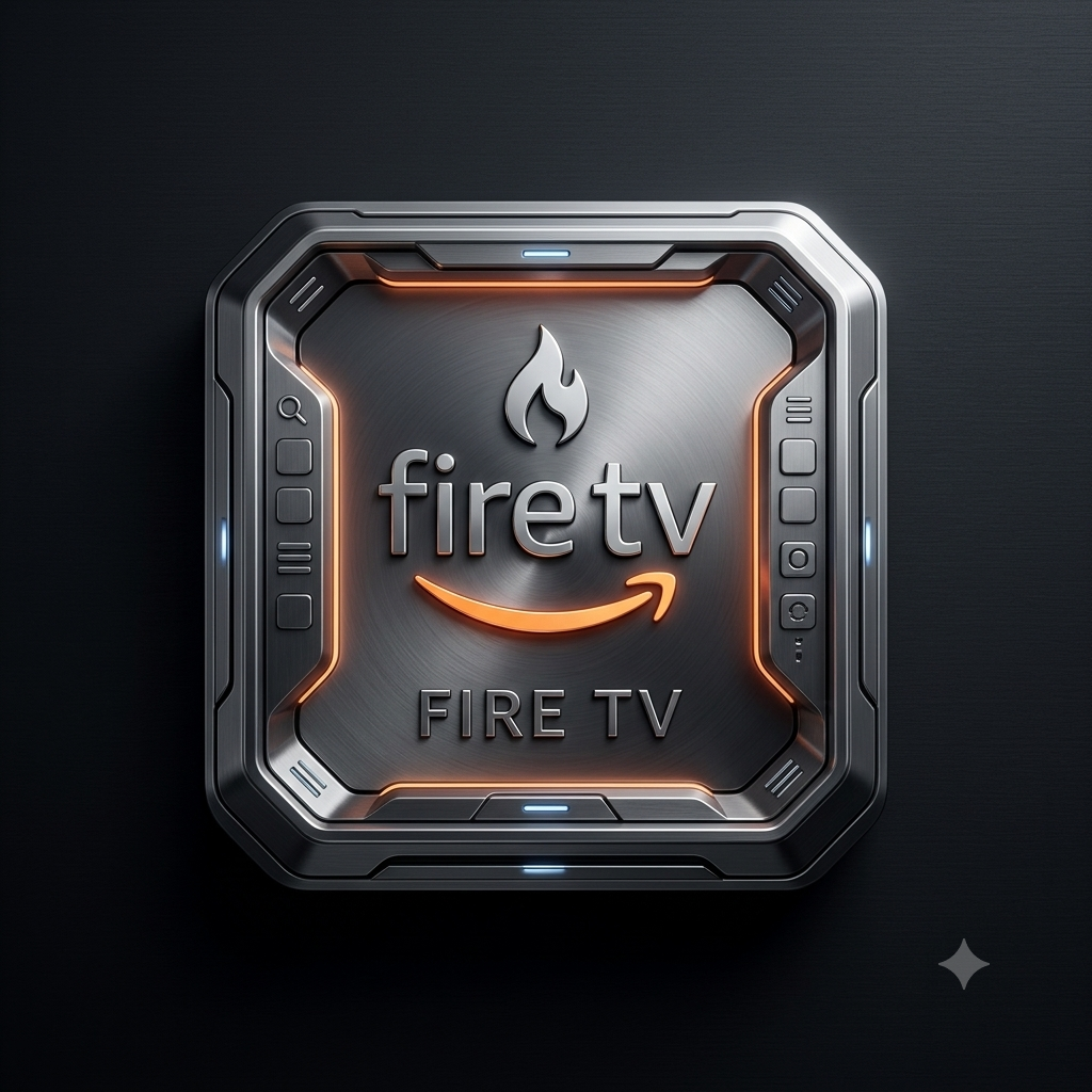 Amazon Fire TV — ONX IPTV supported device