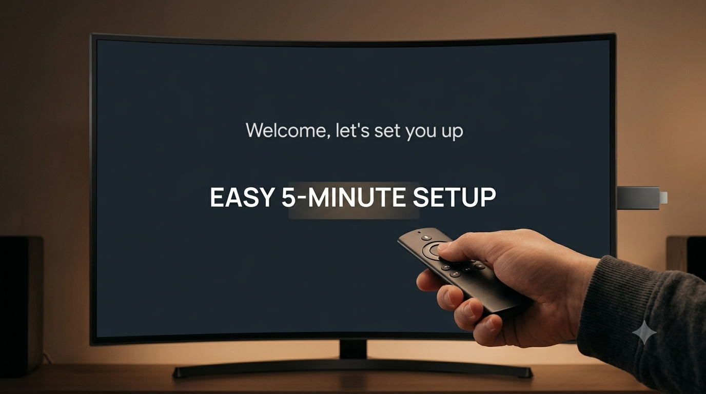 Easy five-minute IPTV setup on ONX IPTV