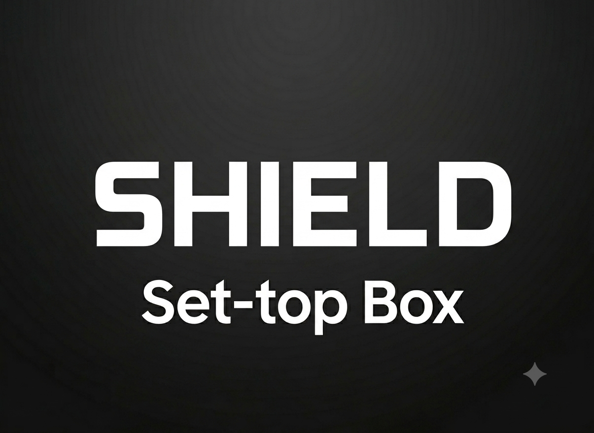 Nvidia Shield — ONX IPTV supported device